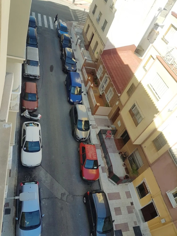 Cozy apartment with wifi in Málaga