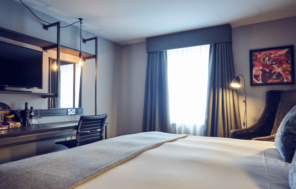 Malmaison Belfast - Général
