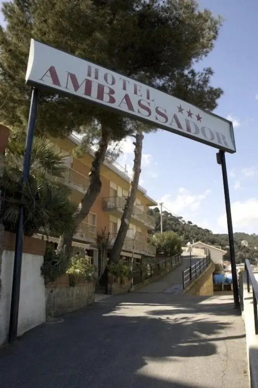 Hotel Ambassador - Général