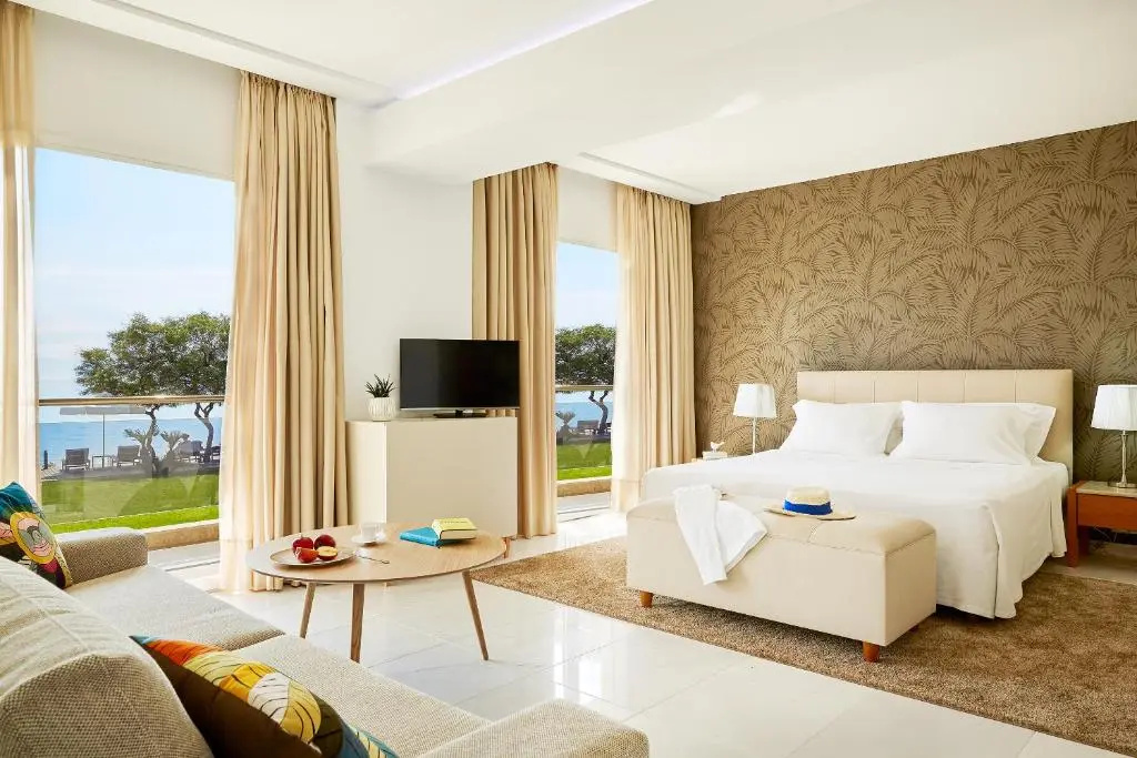 Afitos Boutique Hotel - Chambres