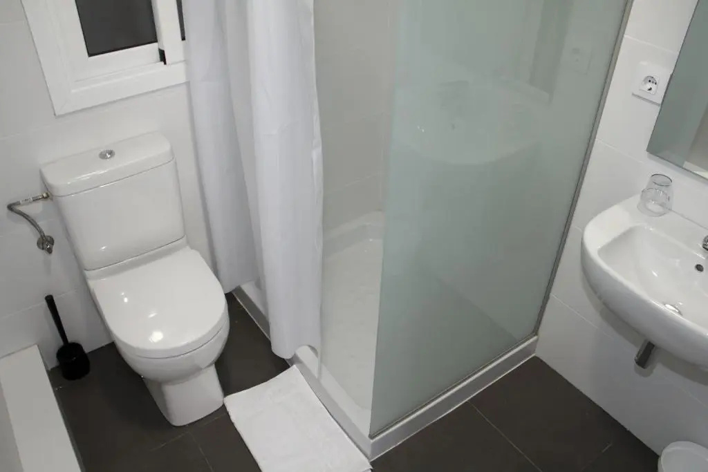 Standard Double room with balcony (twin beds)