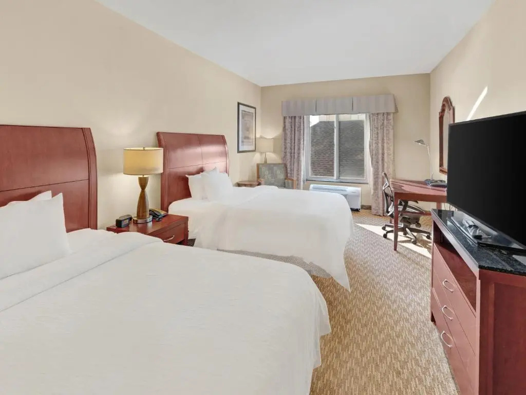Hilton Garden Inn Oklahoma City North Quail Springs - Chambres