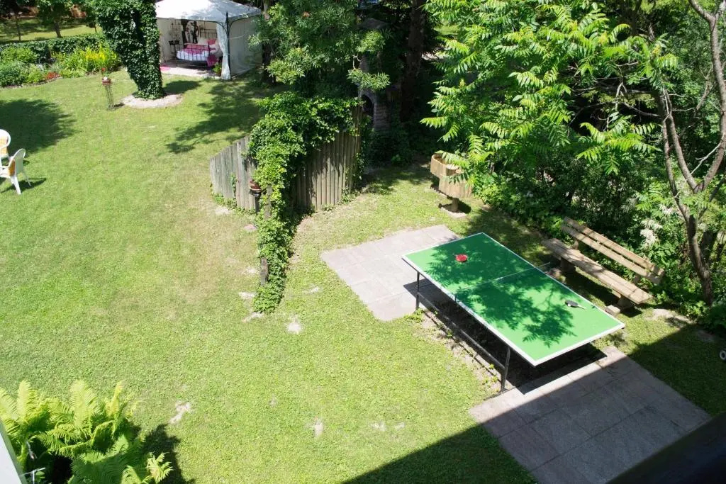 Pension Stissen Haus am See - Chambres