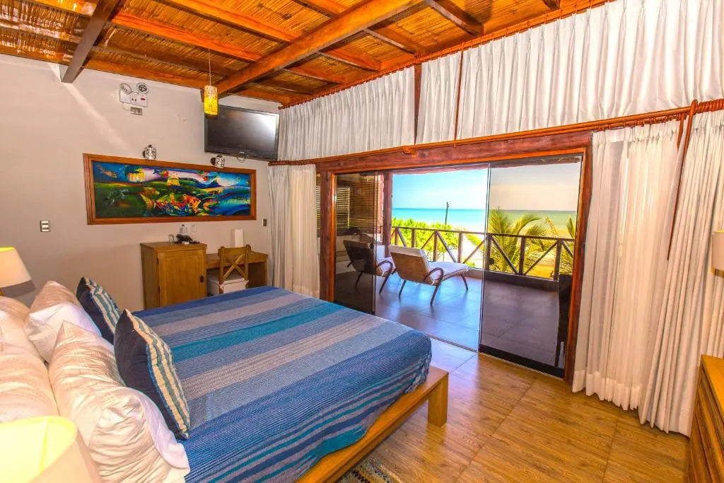 Las Cherelas Pesca & Aventura - Chambres