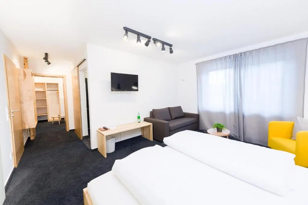 Hotel Rhönhof - Chambres