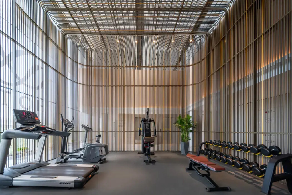 Отель Meichen (ex Aerotel Beijing Daxing International Airport) - фото 28