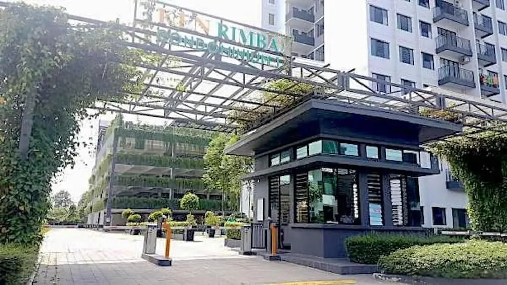 Ken Rimba Condominium Shah Alam