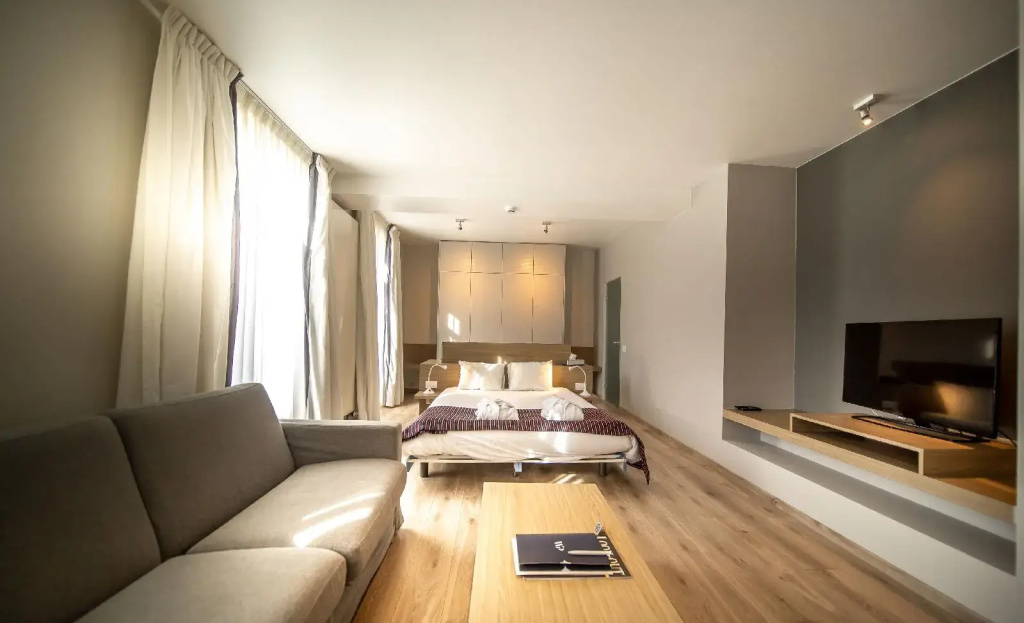 Hotel Saint Sauveur by WP Hotels - Général