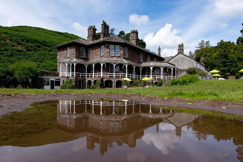 YHA Langdale - Hostel
