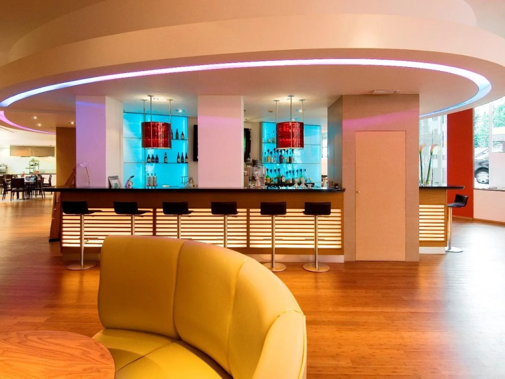 Novotel Brussels off Grand'Place — фото