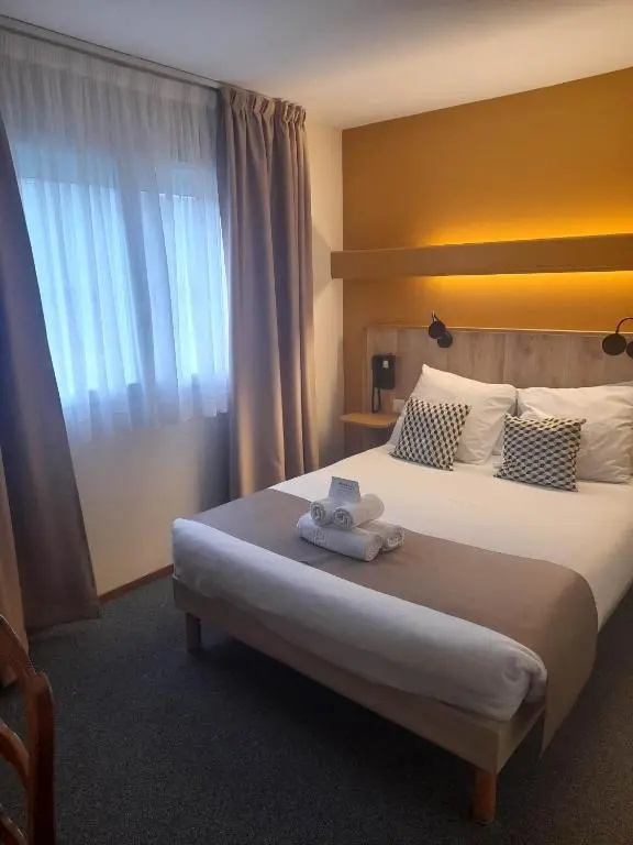 Voir la photo 2 — Hotel Saint Christophe