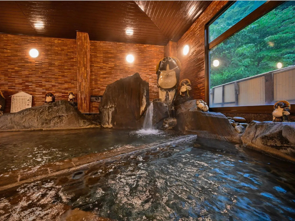 Motoyu Ryokan
