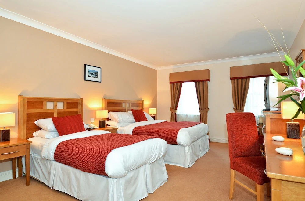 Hotel Newport - Chambres