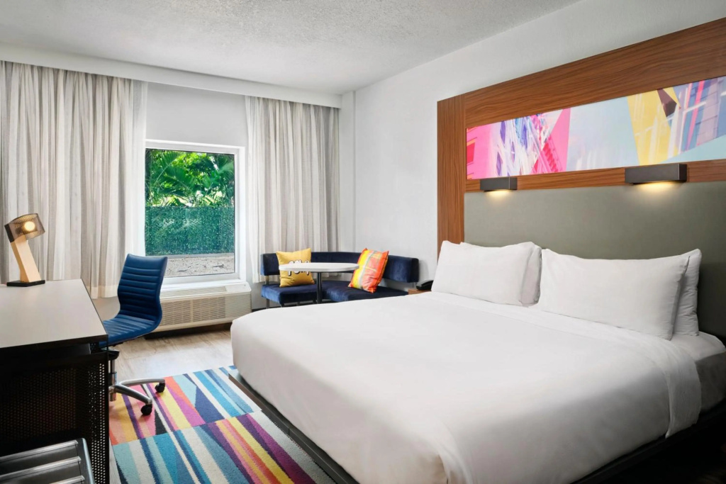 Aloft by Marriott Miami Dadeland - Général