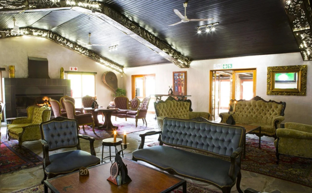 Misty Hills Country Hotel - Général