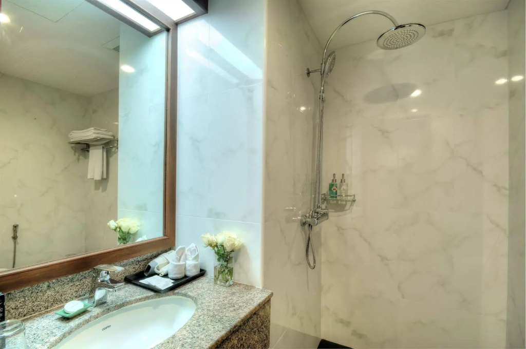 Silom City Hotel - Général