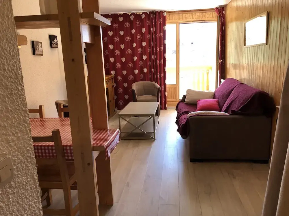 Voir la photo 2 — Cozy First-floor Apartment