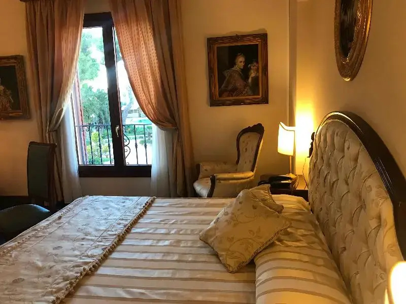 Grand Hotel Palace - Chambres