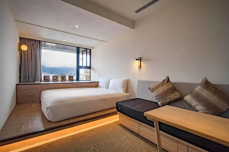 Classic room