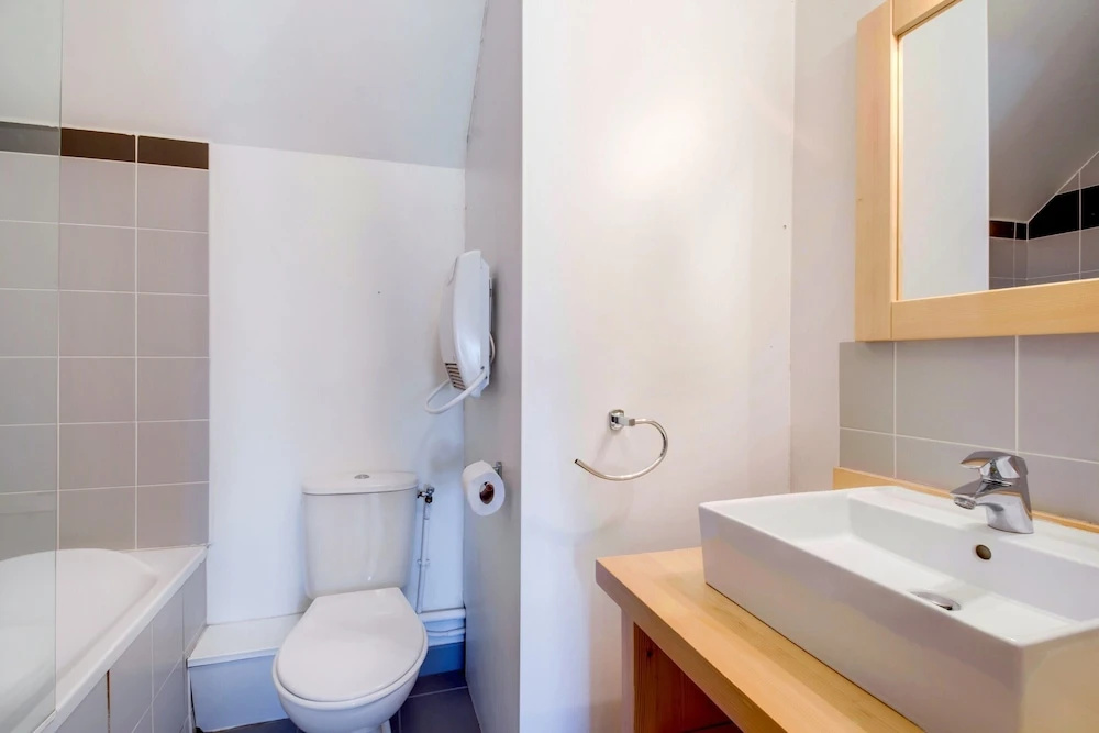 Afficher la photo 6 — Duplex Alpine Stay for 9, Loudenvielle