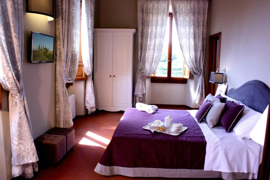 Hotel Villa Cappugi - Général