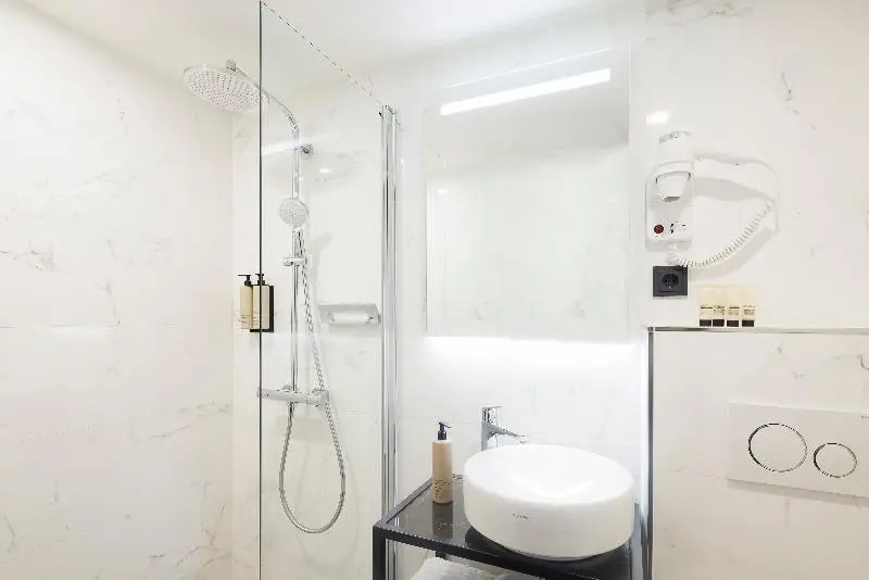Huygens Place - Chambres