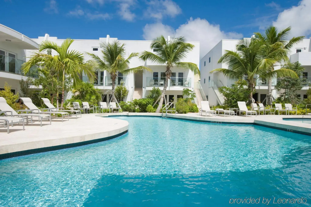 Santa Maria Suites - Général