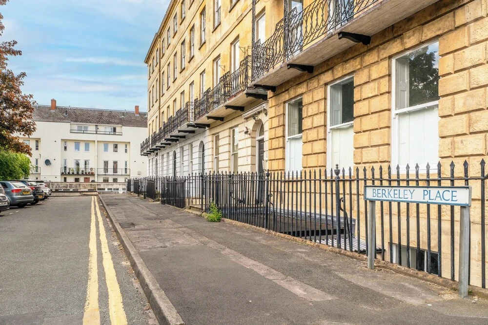Stunning Flat in Centre of Cheltenham
