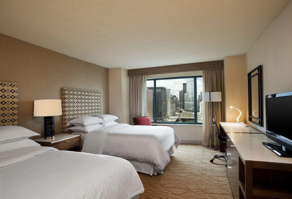 Sheraton Grand Chicago Riverwalk - Général