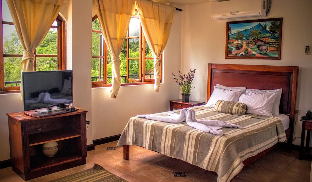 Casa Bahia Hotel - Chambres
