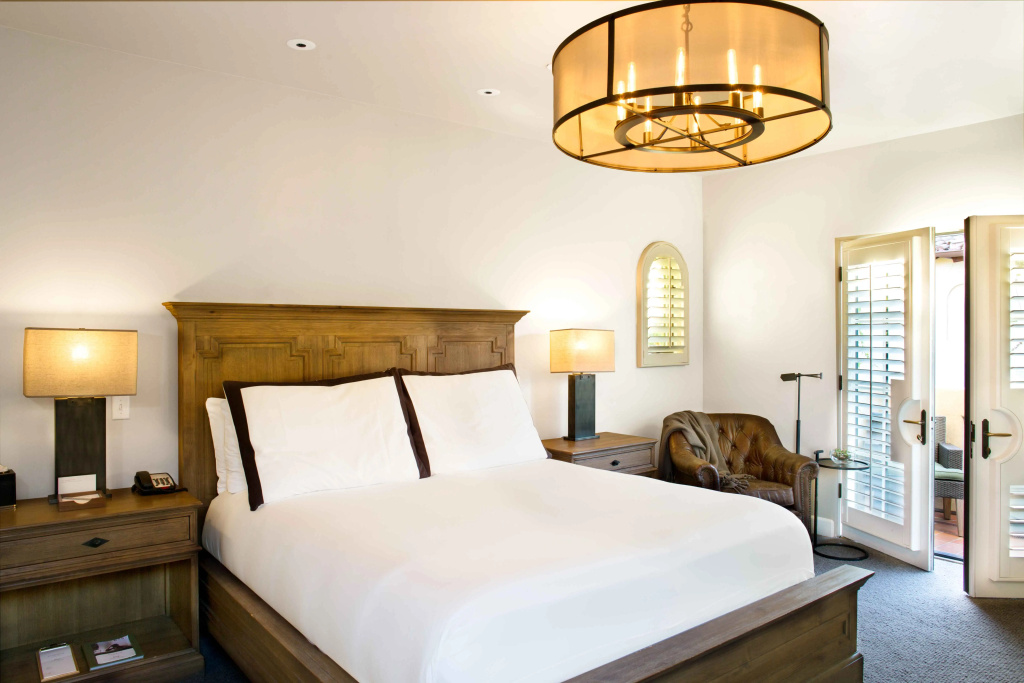 North Block Hotel - Chambres