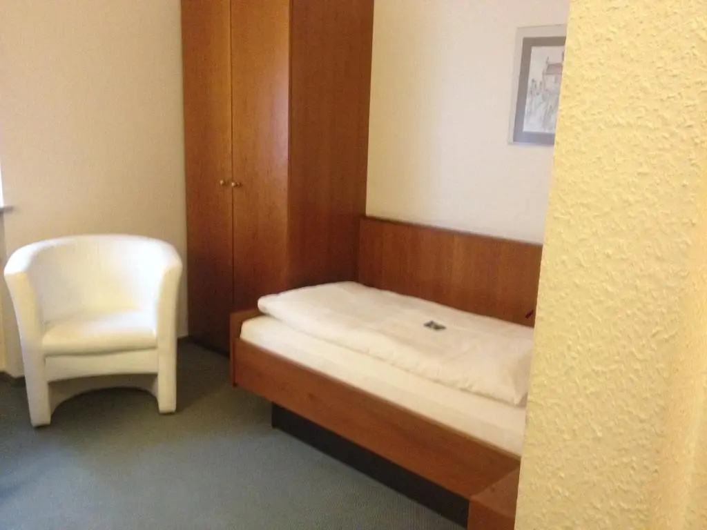 Am Bergl - Chambres