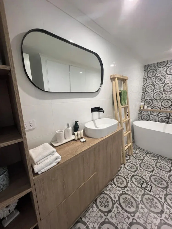 Atrium Resort - Chambres