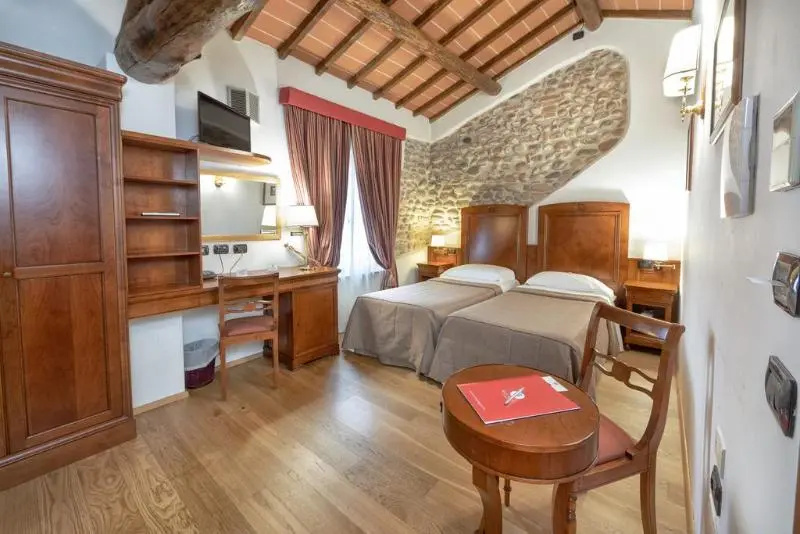 Hotel Villa Malaspina - Chambres