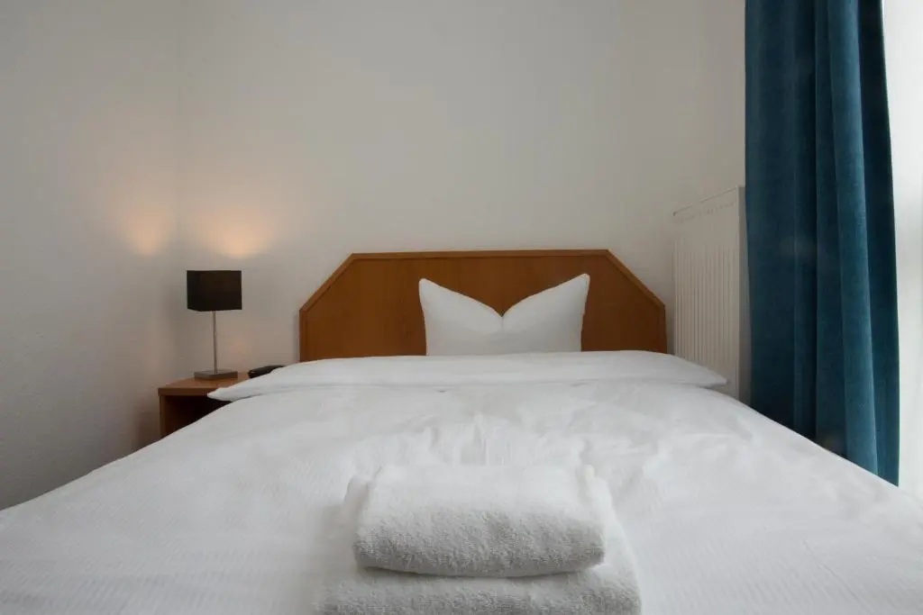 Goethe Hotel Messe by Trip Inn - Chambres
