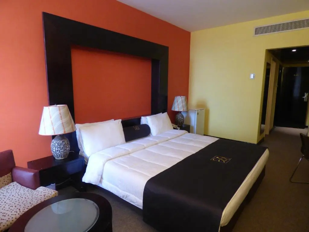 Heden Golf Hotel - Chambres