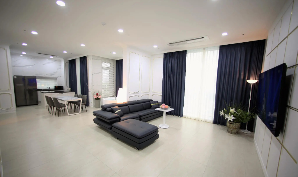 Premier room