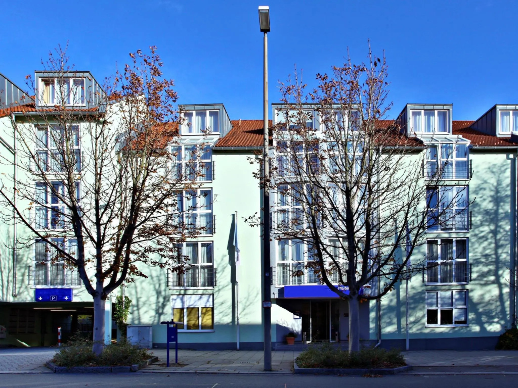 Best Western Hotel Sindelfingen City - Chambres