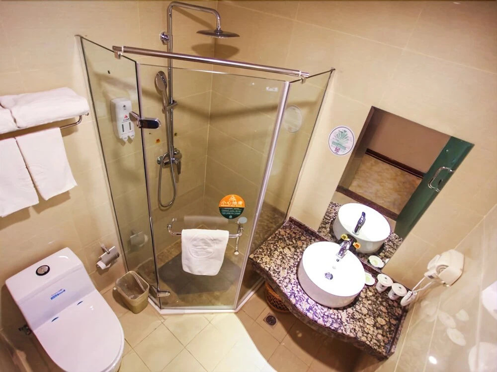 GreenTree Alliance SuZhou Xiangcheng Avenue Zhongxiang Hotel - Général