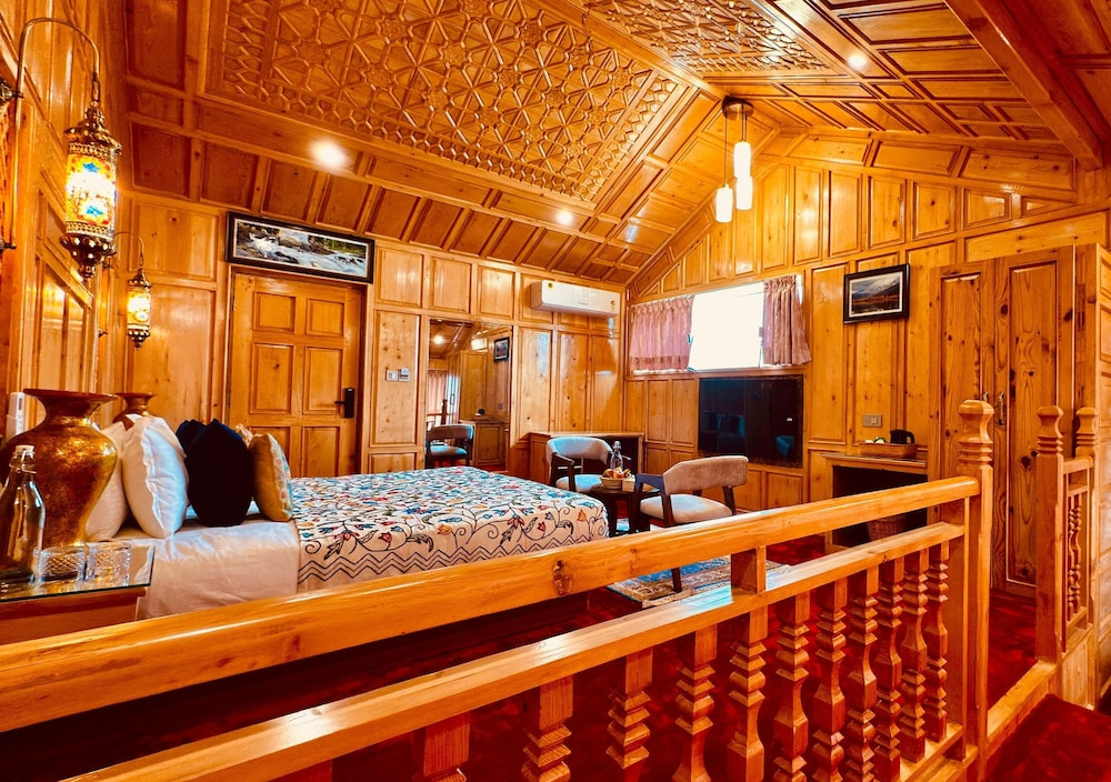 Kashmir Mahal Resorts by Stay Pattern - Général