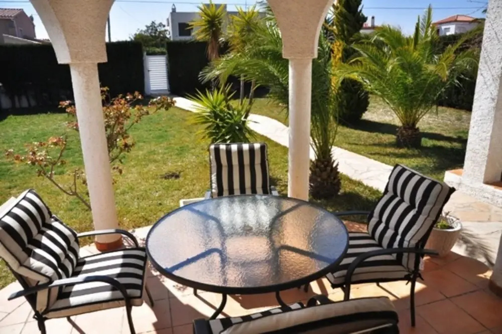 Villa Bonita Para 11 Personas en Ametlla de Mar