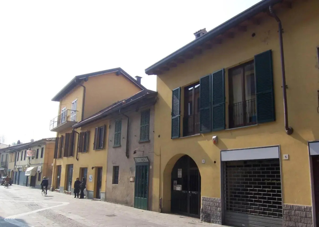 Casa Caramelli bilocale in corte