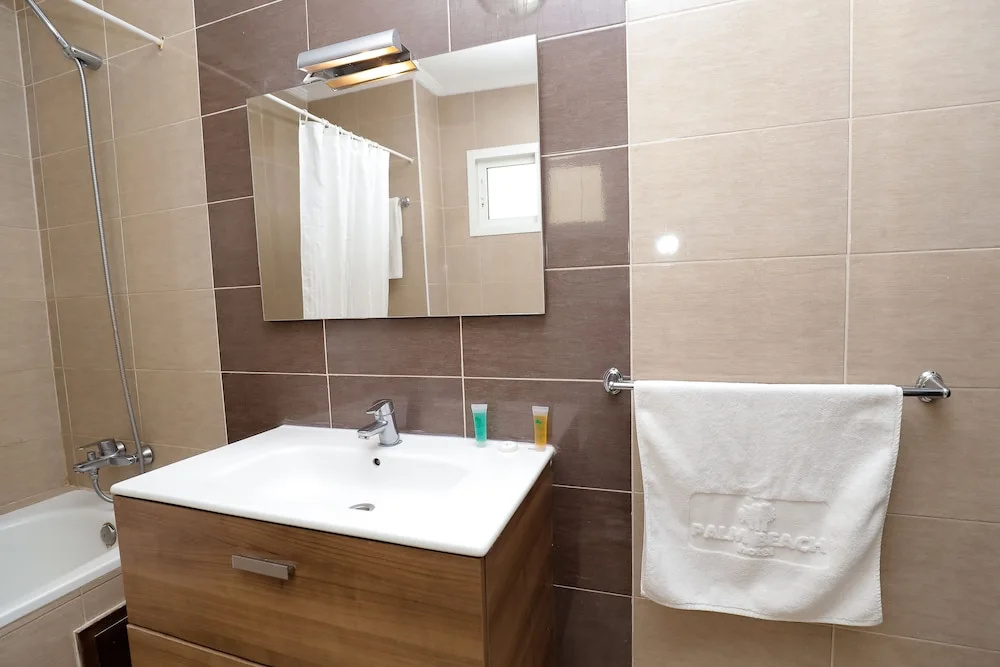 Hotel Palm Beach - Chambres