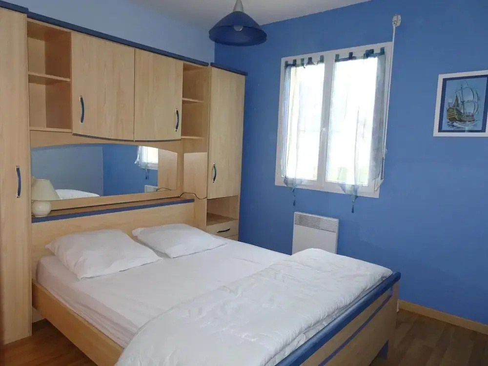 Voir la photo 3 — Holiday Home in Rhuys Near Plage de Rouvran