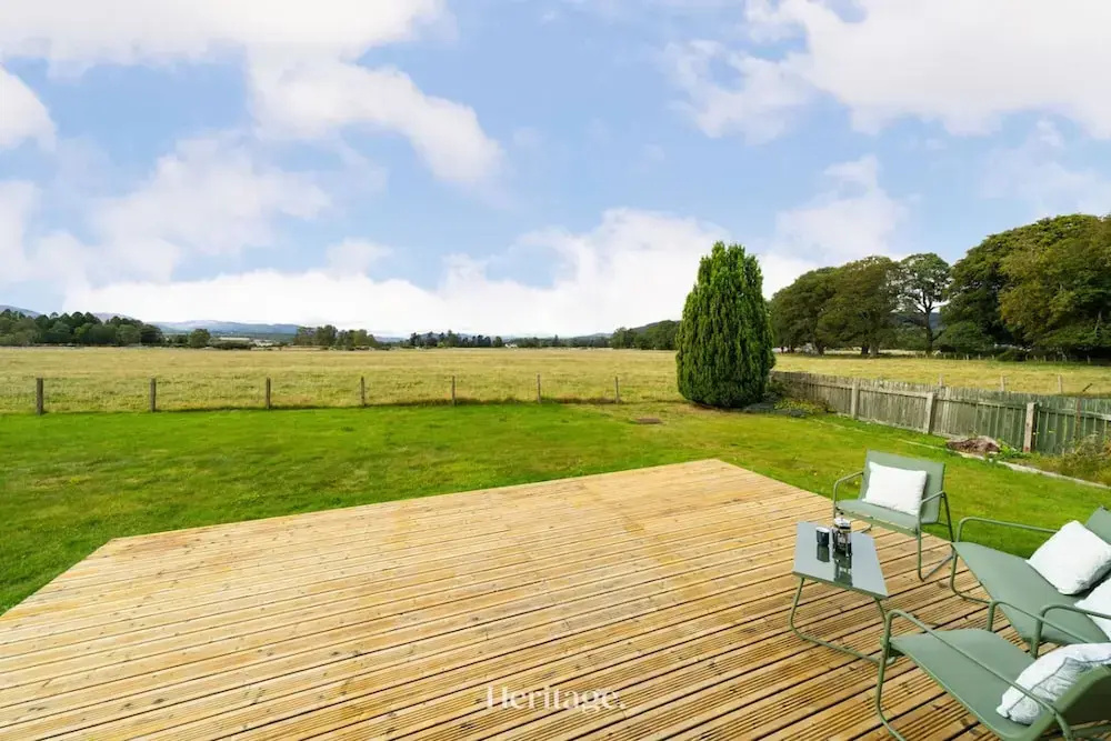 Hillview Self-catering Holiday Home in the Highlands