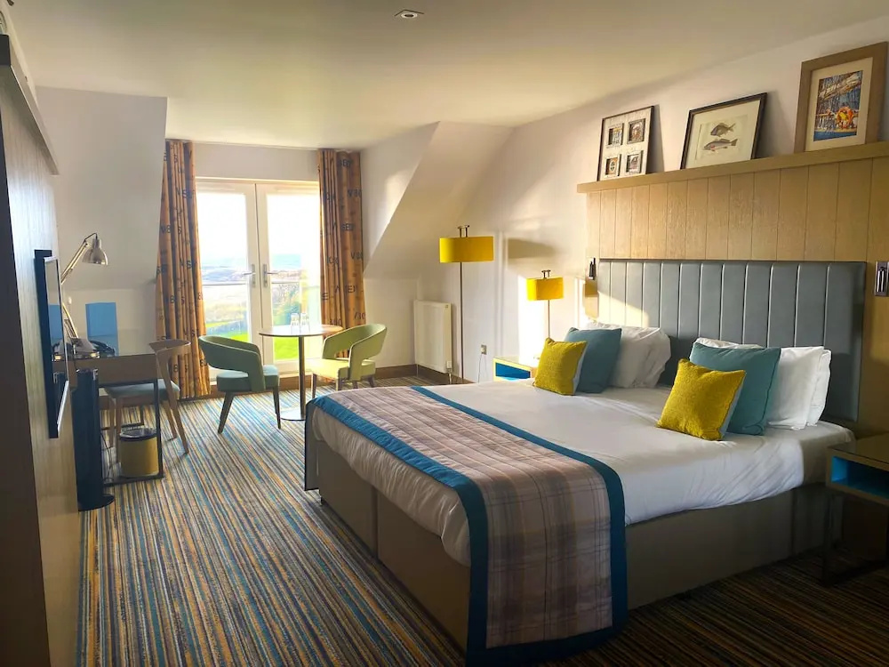 The Waterside Hotel - Chambres