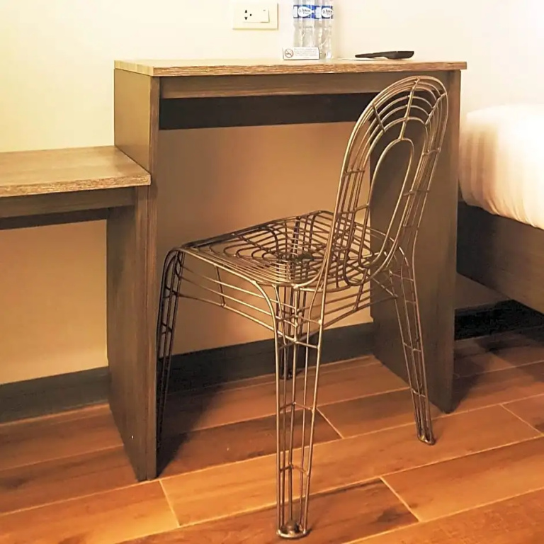 Standard Double room with balcony (full double bed)
