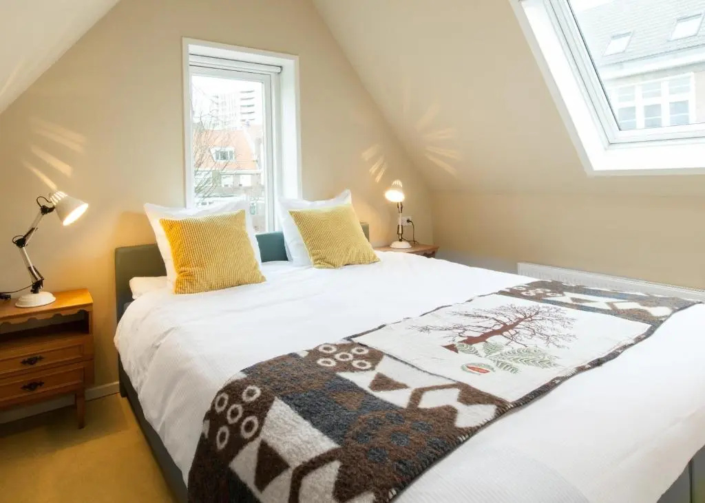 Kloosterhotel de Soete Moeder - Chambres