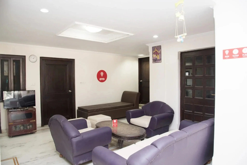 OYO 10778 Home Exotic Penthouse Hiran Magri