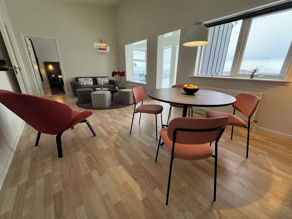 Grand Apartment